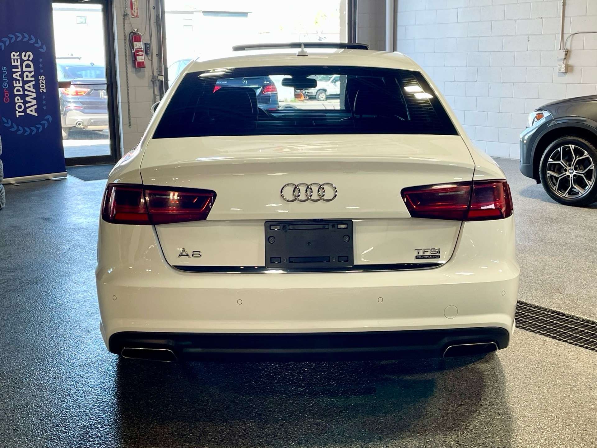 2018 Audi A6 3.0 TFSI quattro Technik tiptronic V6|NAVI|360 CAM alt 5