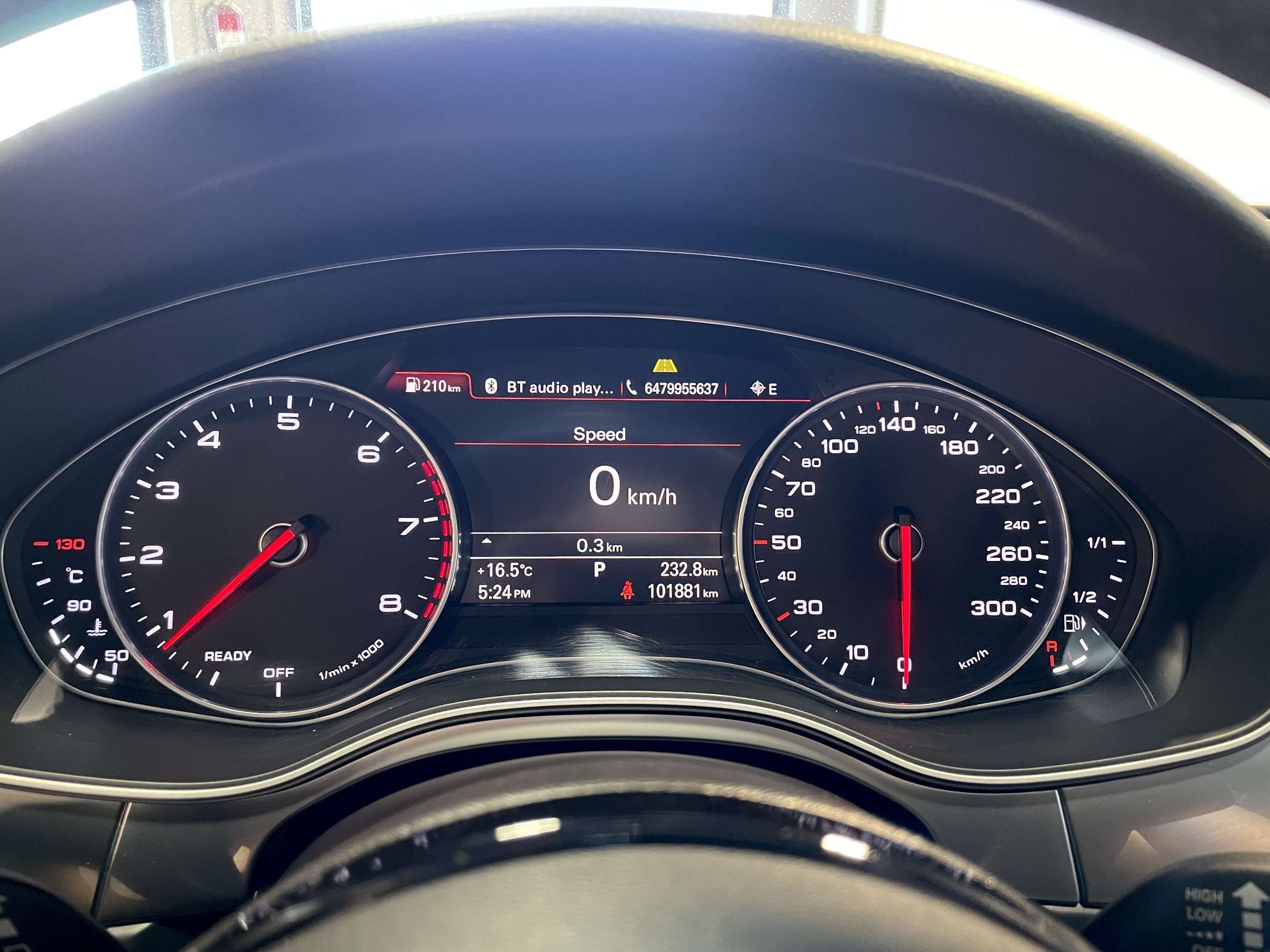 2018 Audi A6 3.0 TFSI quattro Technik tiptronic V6|NAVI|360 CAM thumb 16