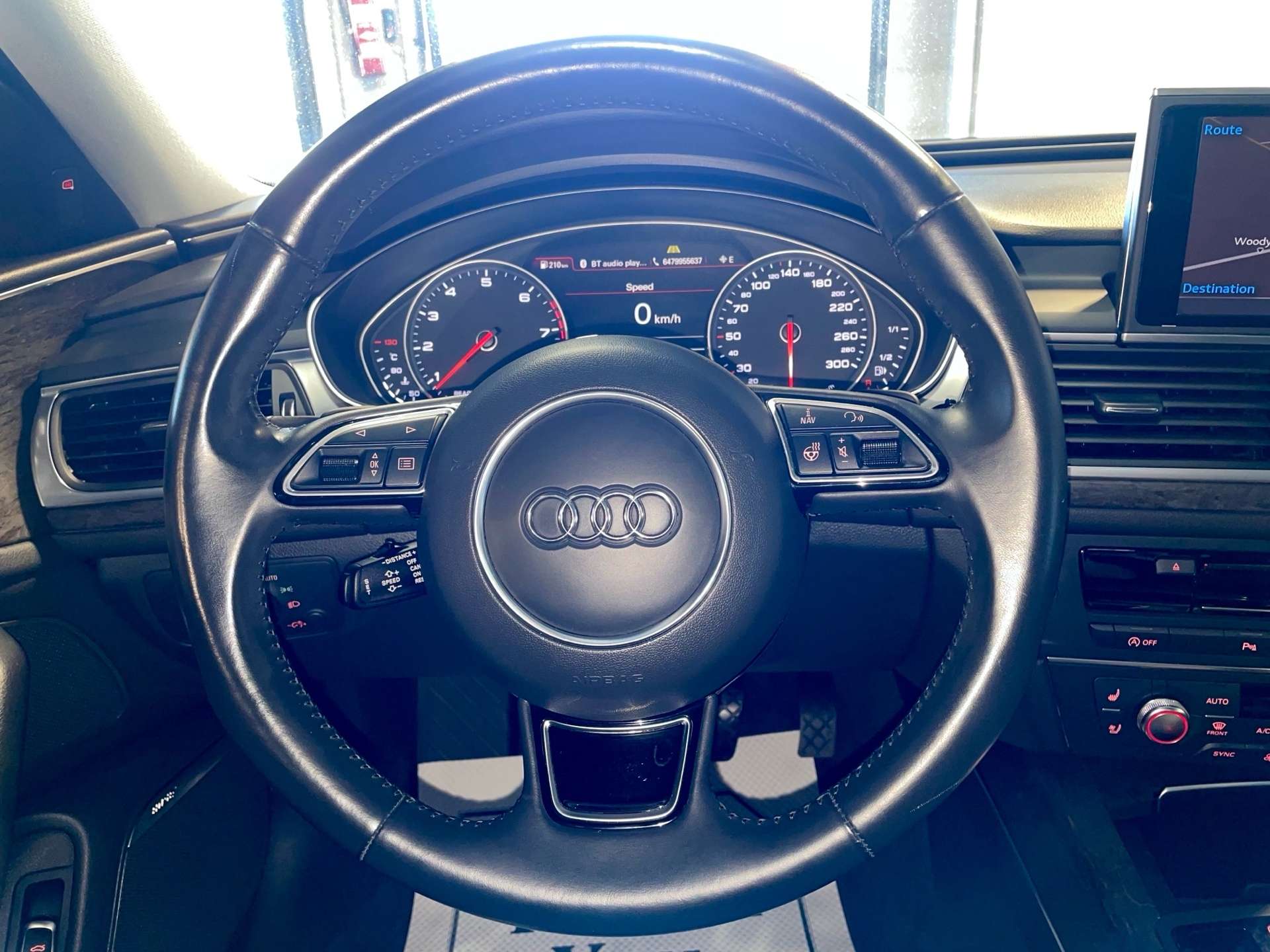 2018 Audi A6 3.0 TFSI quattro Technik tiptronic V6|NAVI|360 CAM thumb 15
