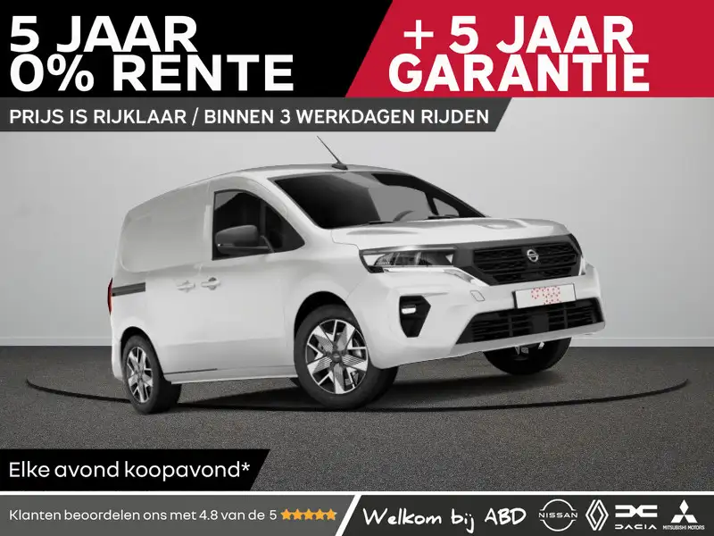 Nissan Townstar