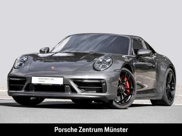 911 Targa 4 GTS Sportabgas BOSE LED-Matrix