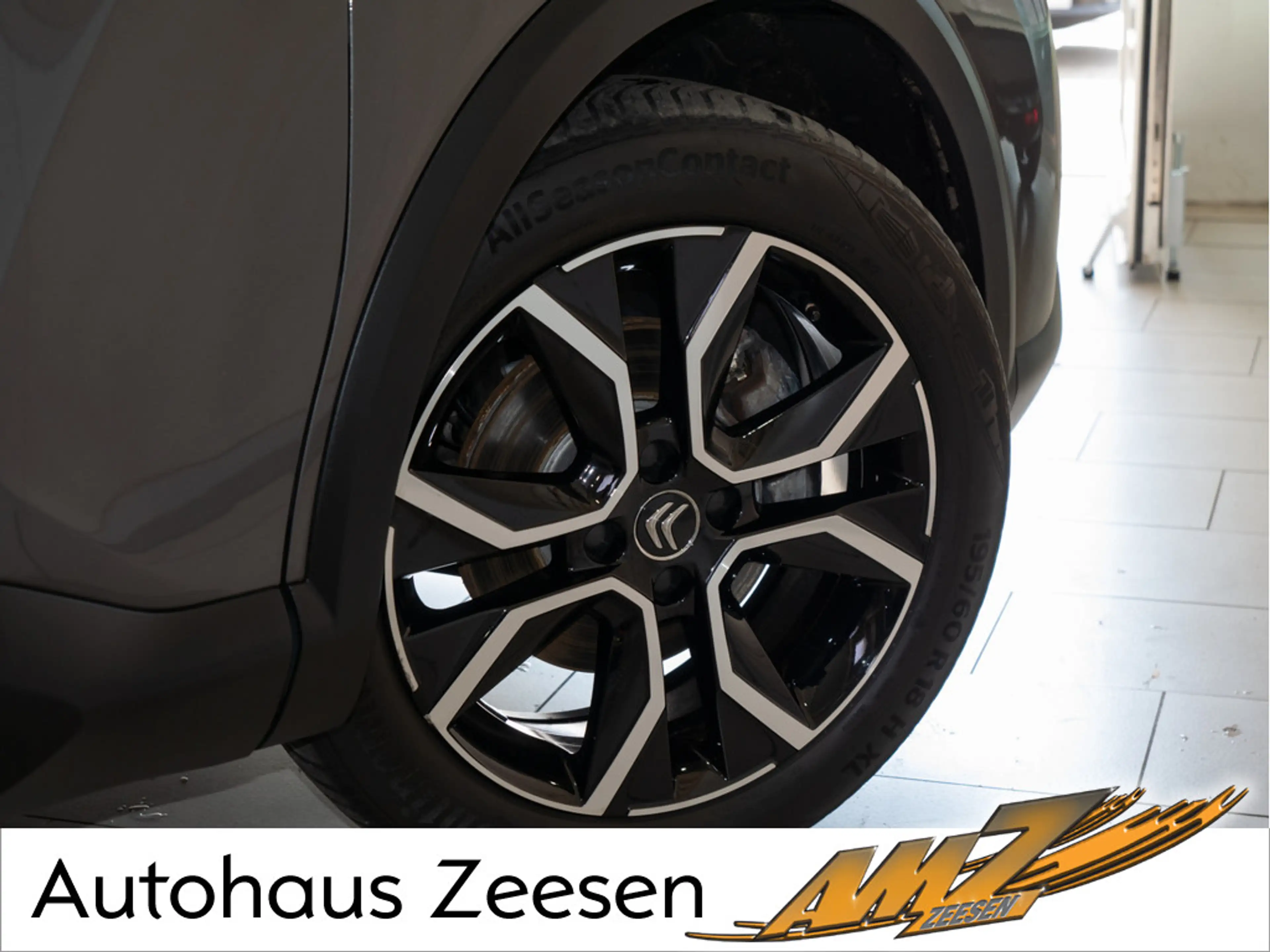 Citroen E-C4 Electric — photo 5
