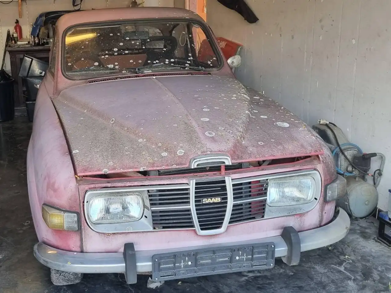 Saab 96, foto 11