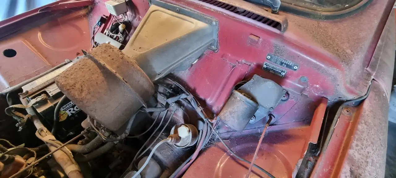 Saab 96, foto 3