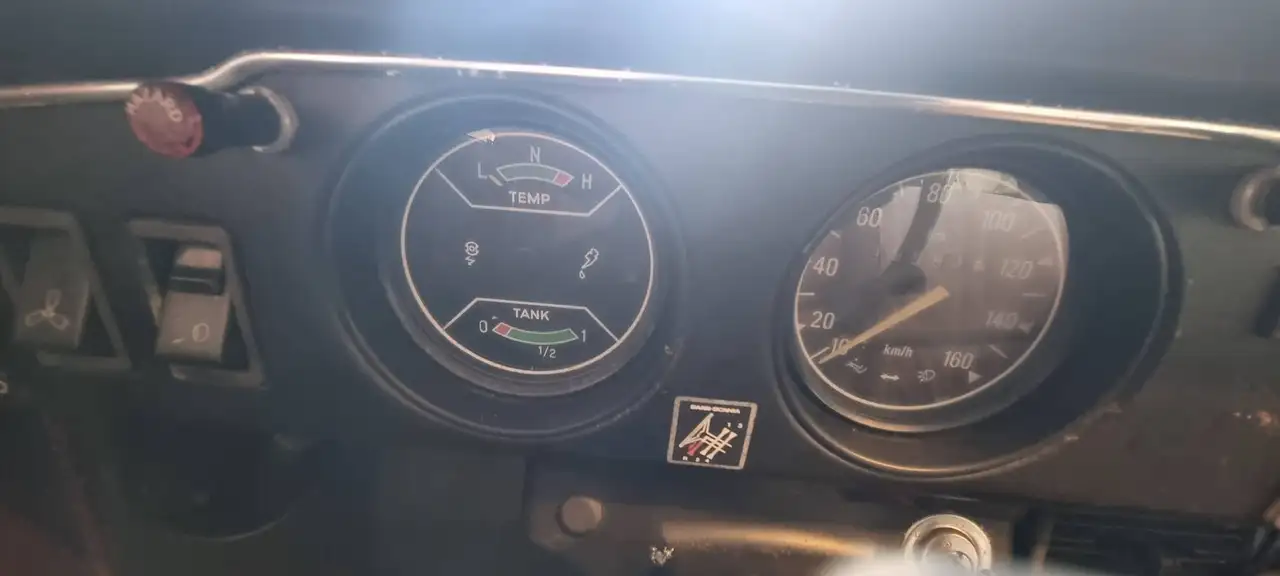 Saab 96, foto 7