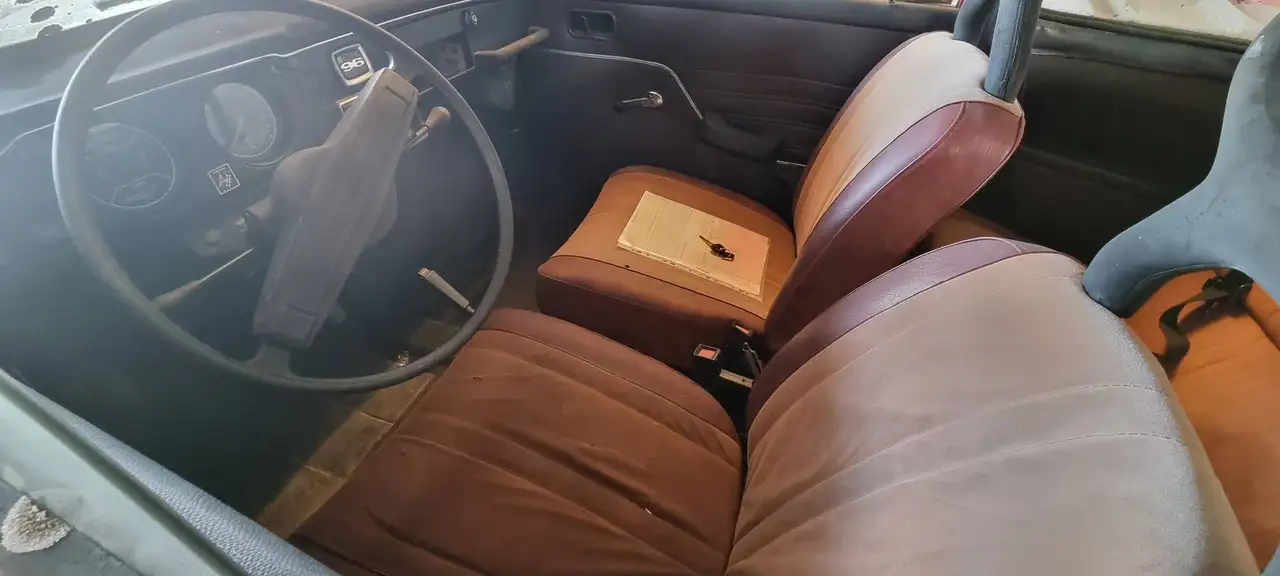 Saab 96, foto 6
