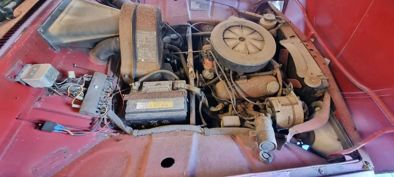 Saab 96, foto 5
