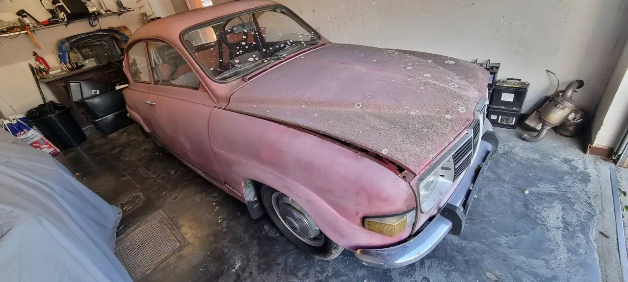 Saab 96, foto 12
