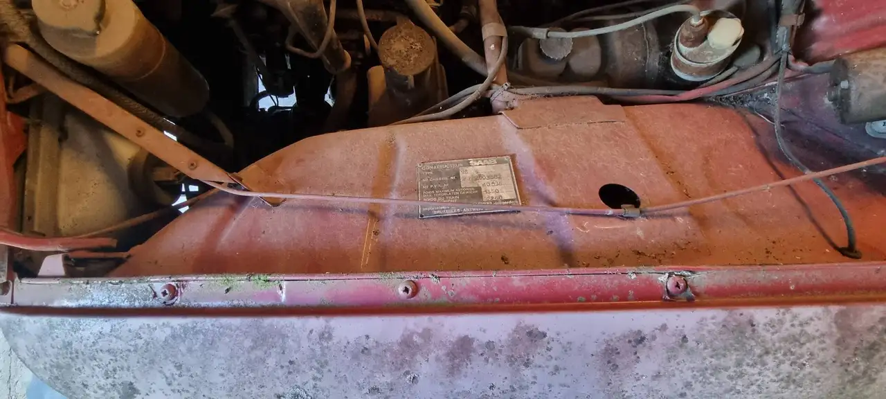 Saab 96, foto 2