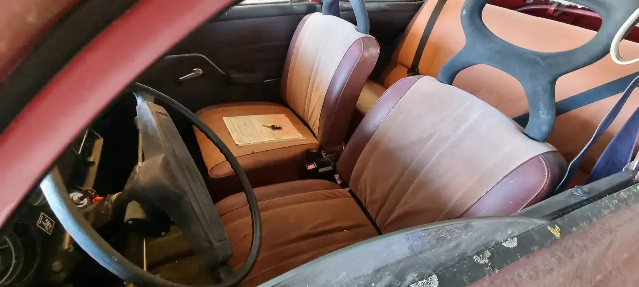 Saab 96, foto 9