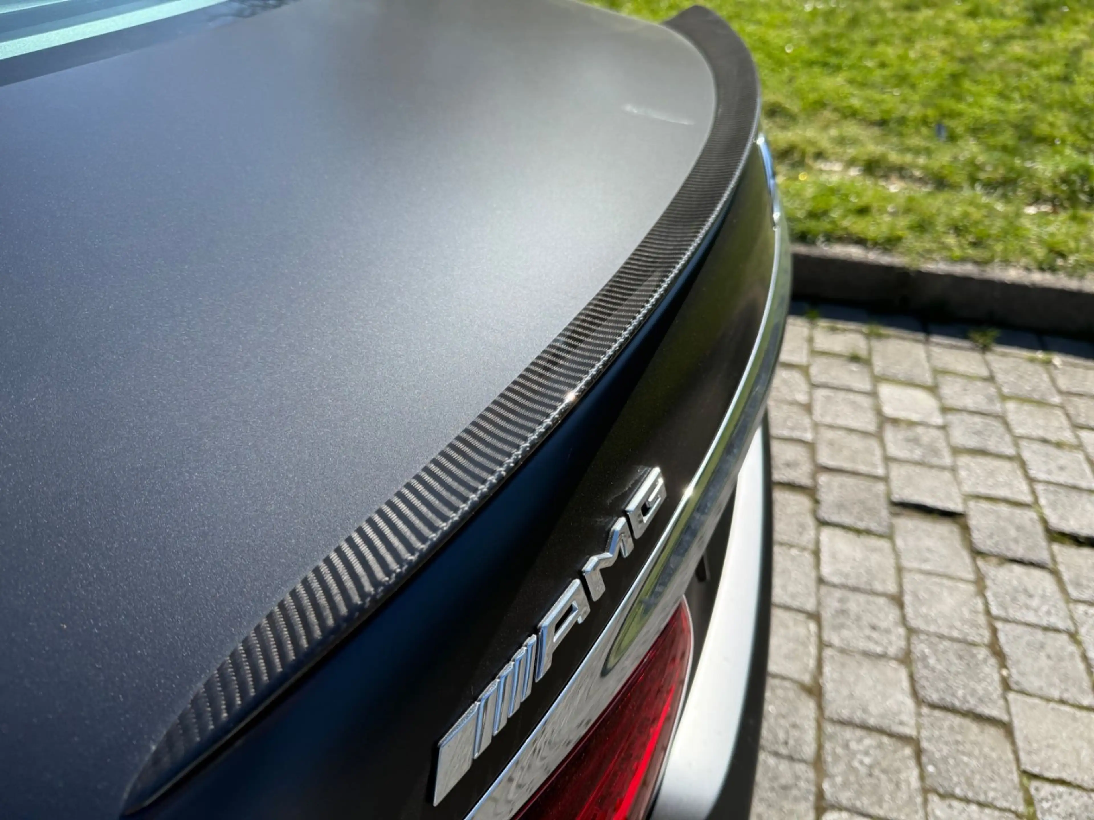 Mercedes-Benz E 63 AMG E 63 S AMG 4Matic Limousine Final Edition — photo 9
