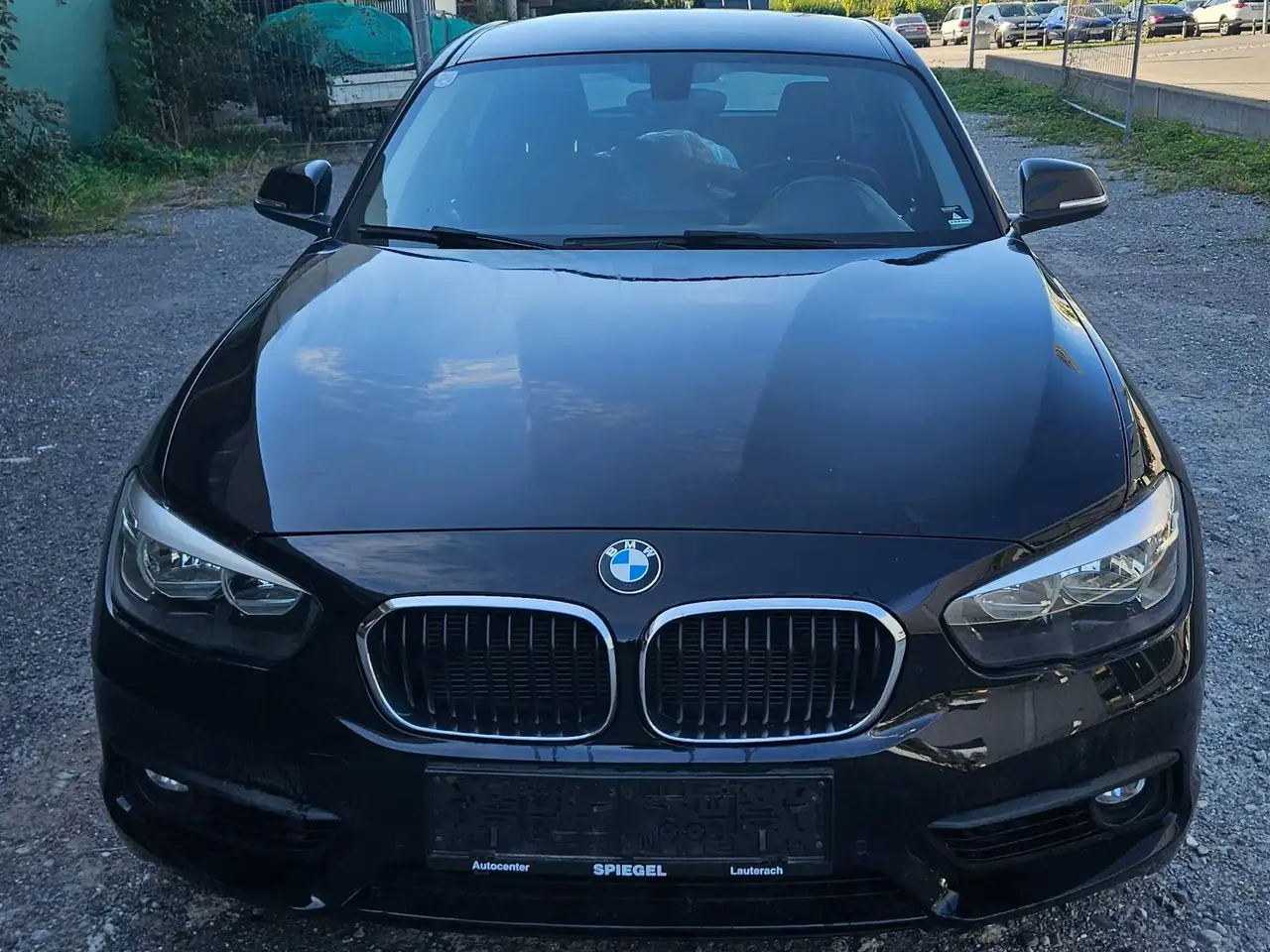 BMW 118
