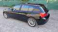 BMW 118 x Drive Schwarz - thumbnail 3