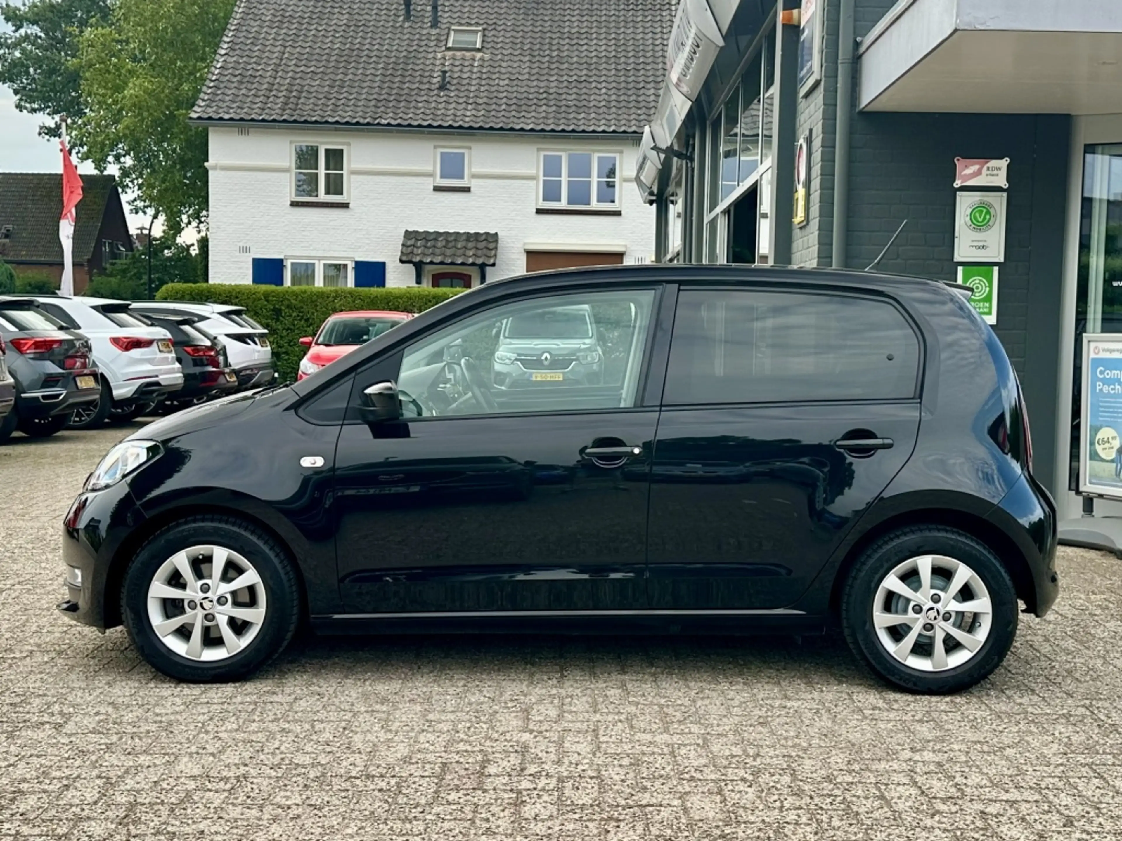 Skoda Citigo 1.0 Greentech Ambition Bluetooth Airco — photo 9