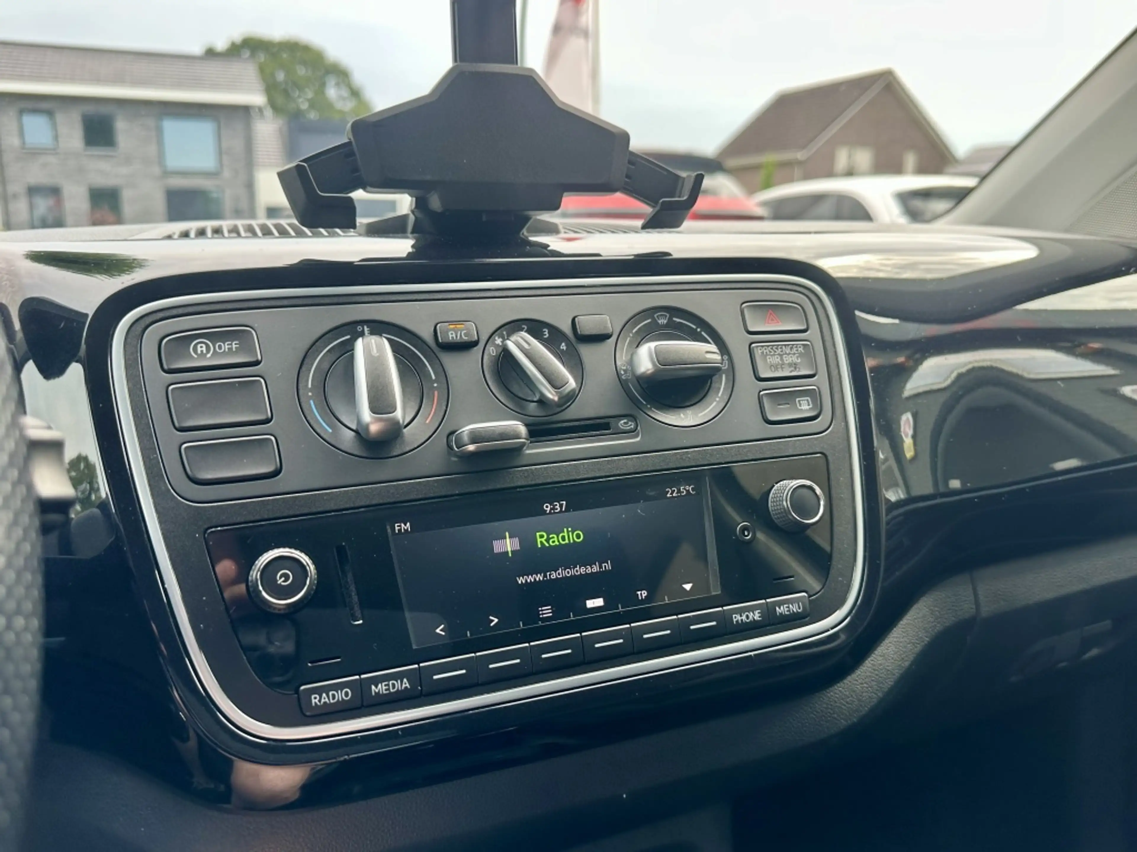 Skoda Citigo 1.0 Greentech Ambition Bluetooth Airco — photo 5