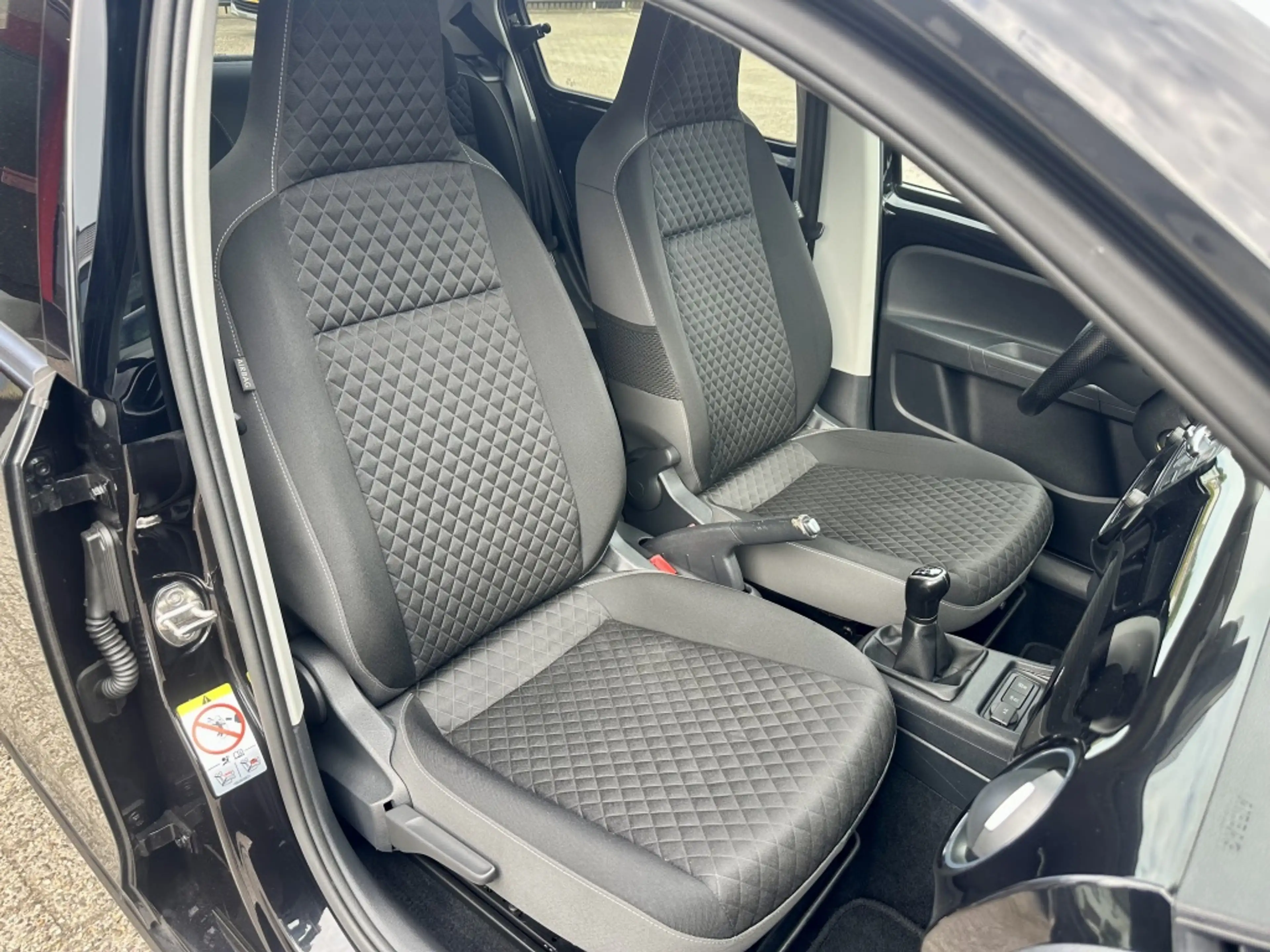 Skoda Citigo 1.0 Greentech Ambition Bluetooth Airco — photo 4
