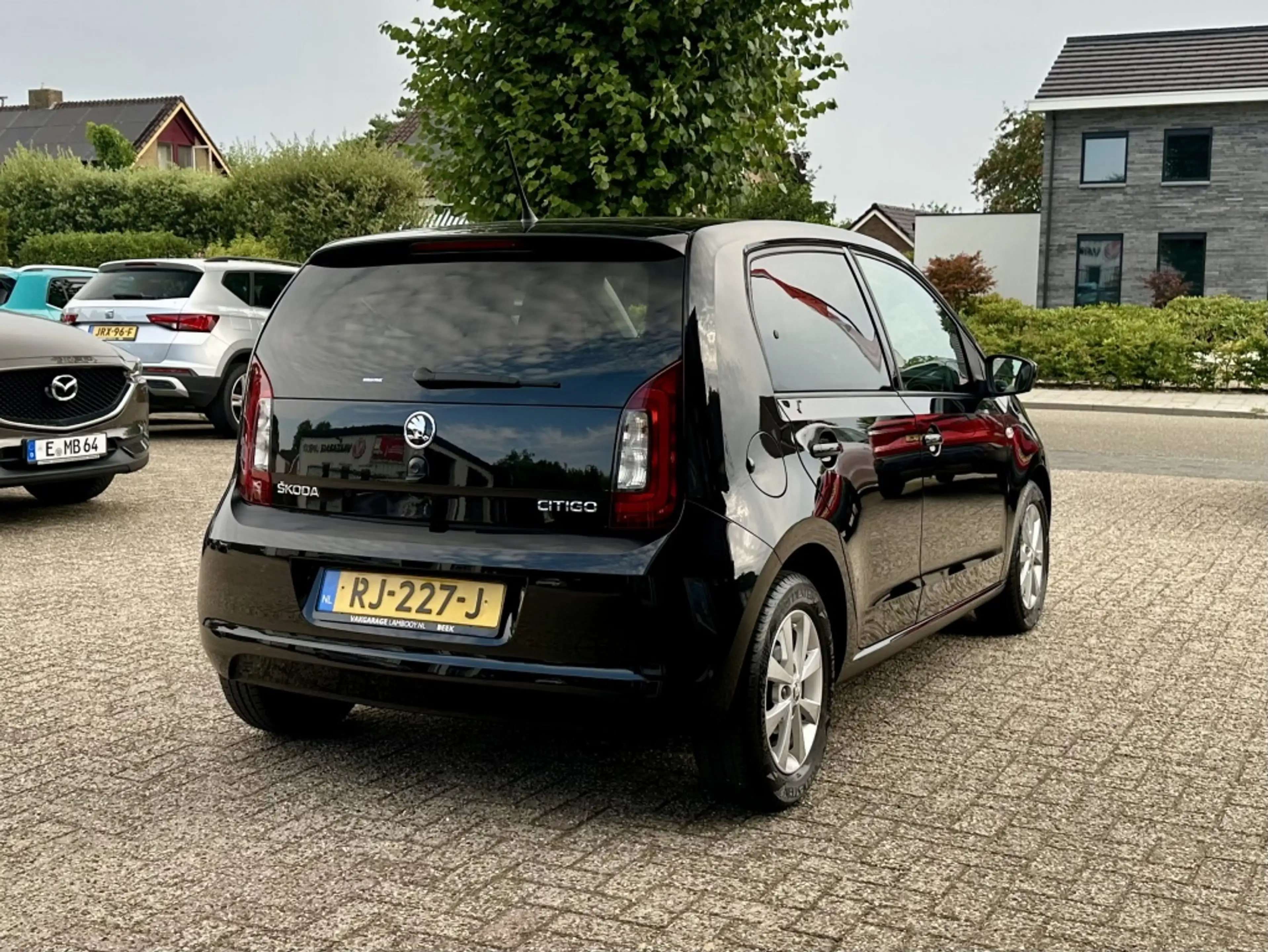 Skoda Citigo 1.0 Greentech Ambition Bluetooth Airco — photo 2