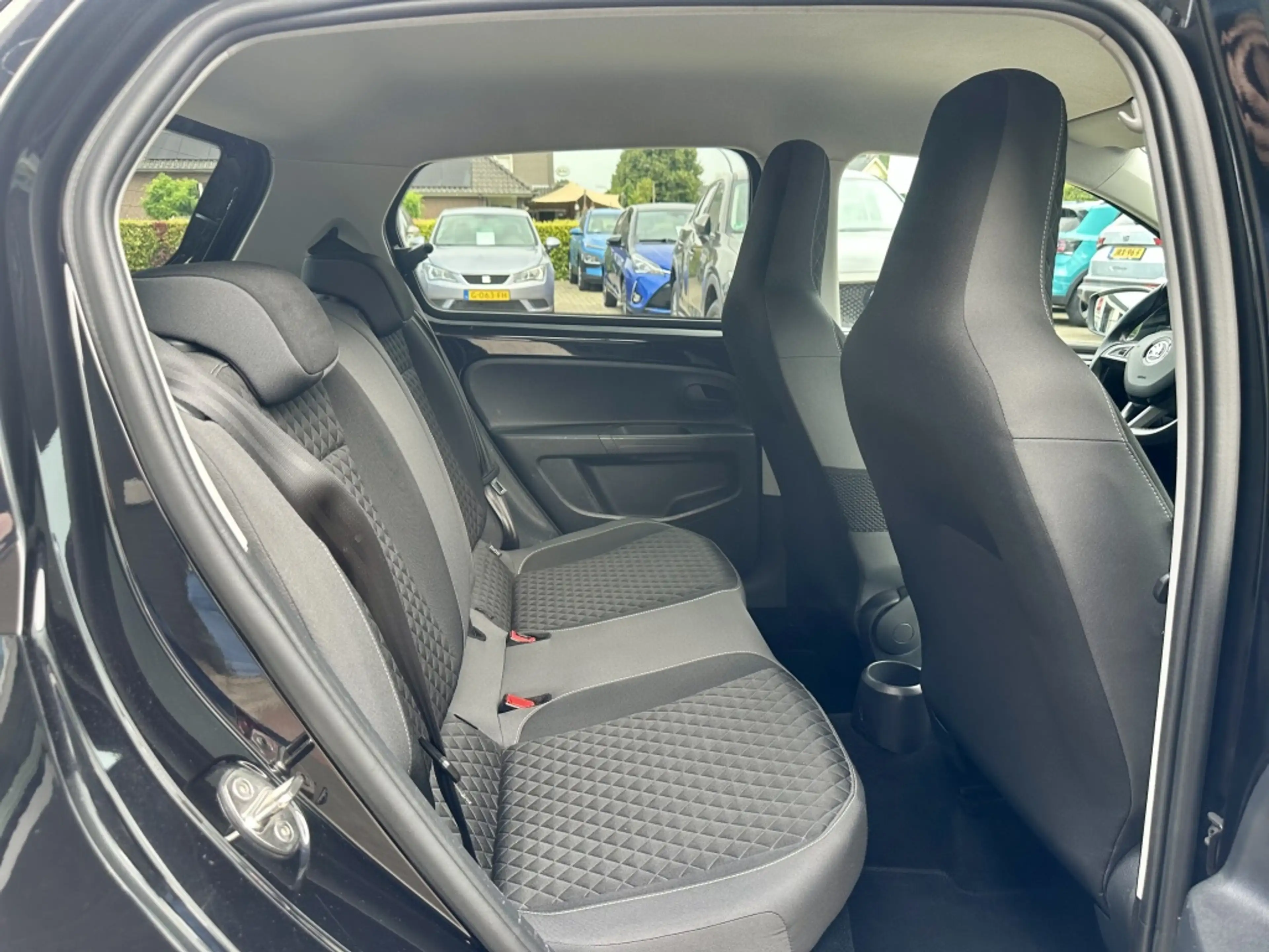 Skoda Citigo 1.0 Greentech Ambition Bluetooth Airco — photo 15