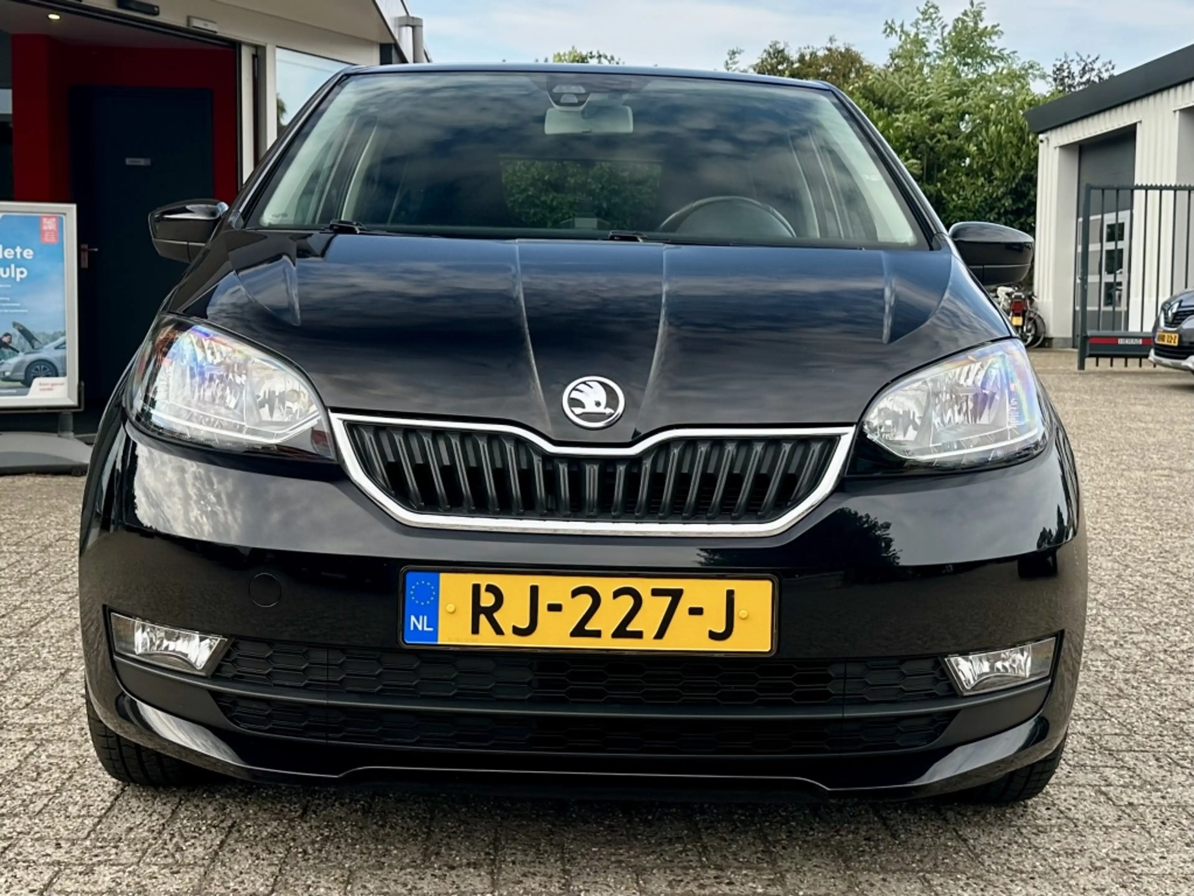 Skoda Citigo 1.0 Greentech Ambition Bluetooth Airco — photo 13