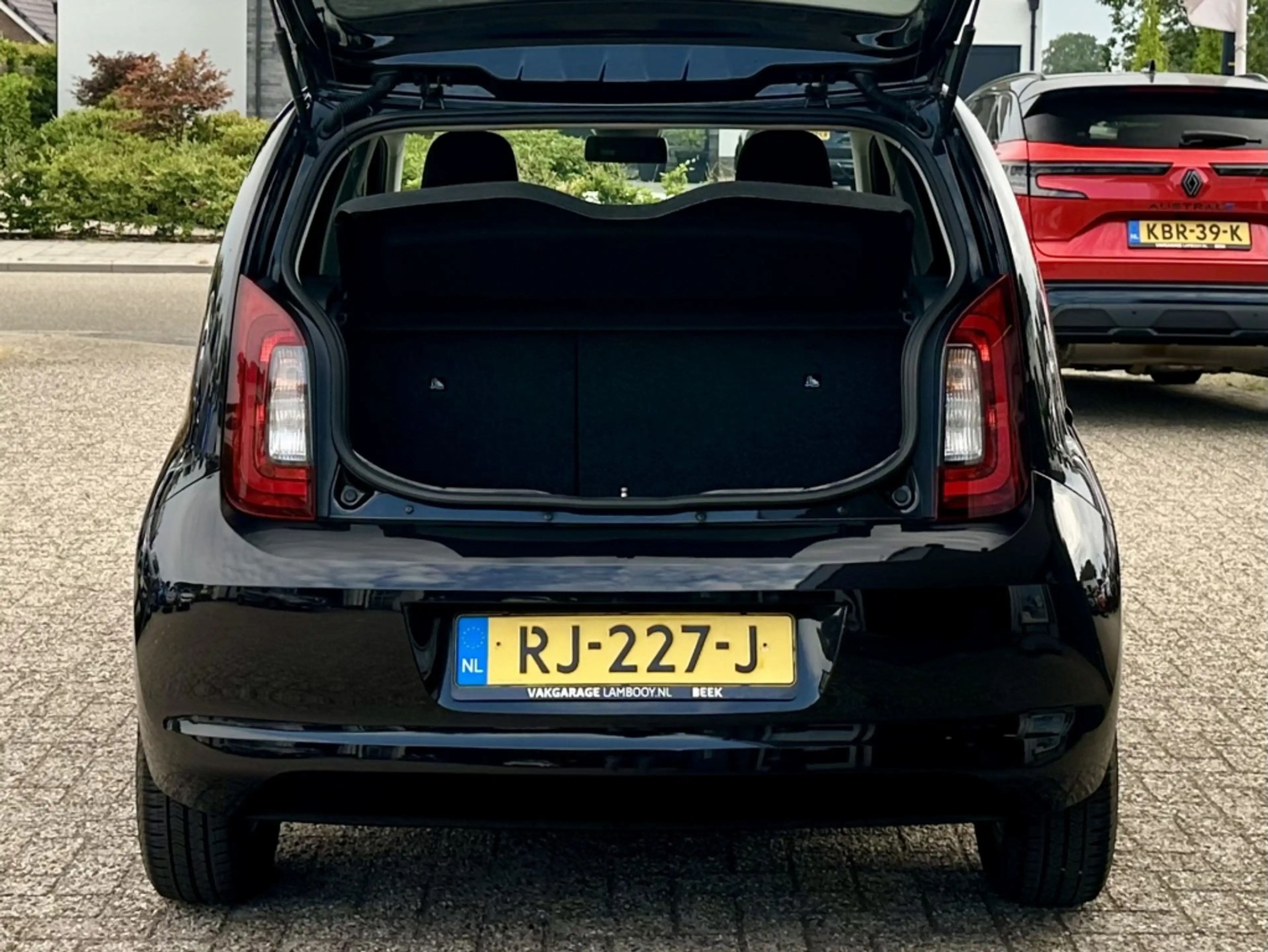 Skoda Citigo 1.0 Greentech Ambition Bluetooth Airco — photo 14