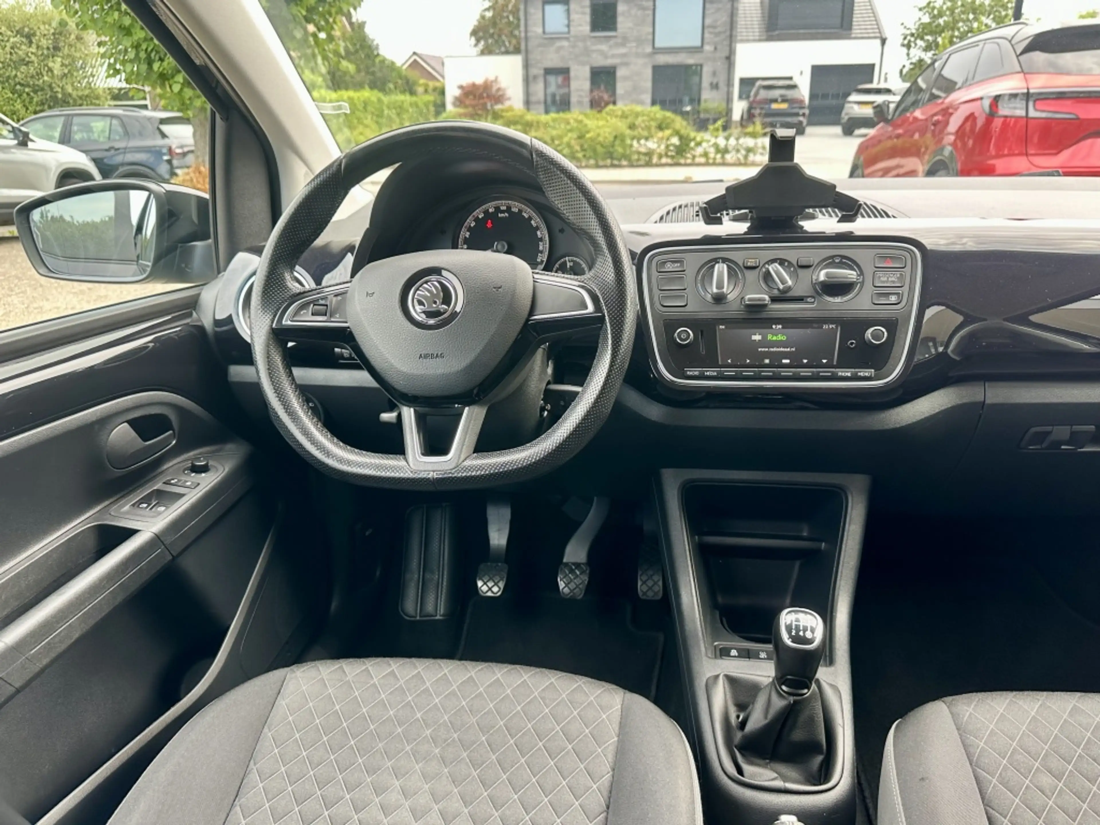 Skoda Citigo 1.0 Greentech Ambition Bluetooth Airco — photo 3