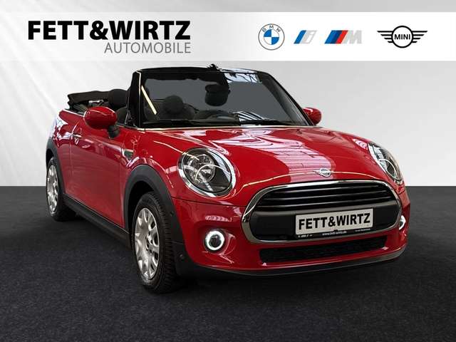Imagine MINI One Cabrio One Cabrio PDC|Parkassistent|Klima