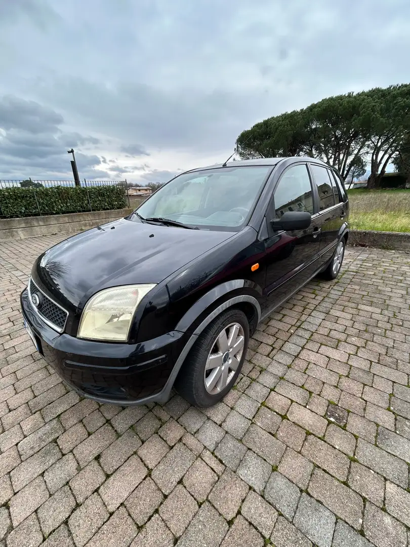 Ford Fusion 1.4 tdci Collection - 1