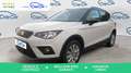 SEAT Arona 1.0 TGI 90 Xcellence Blanc - thumbnail 1