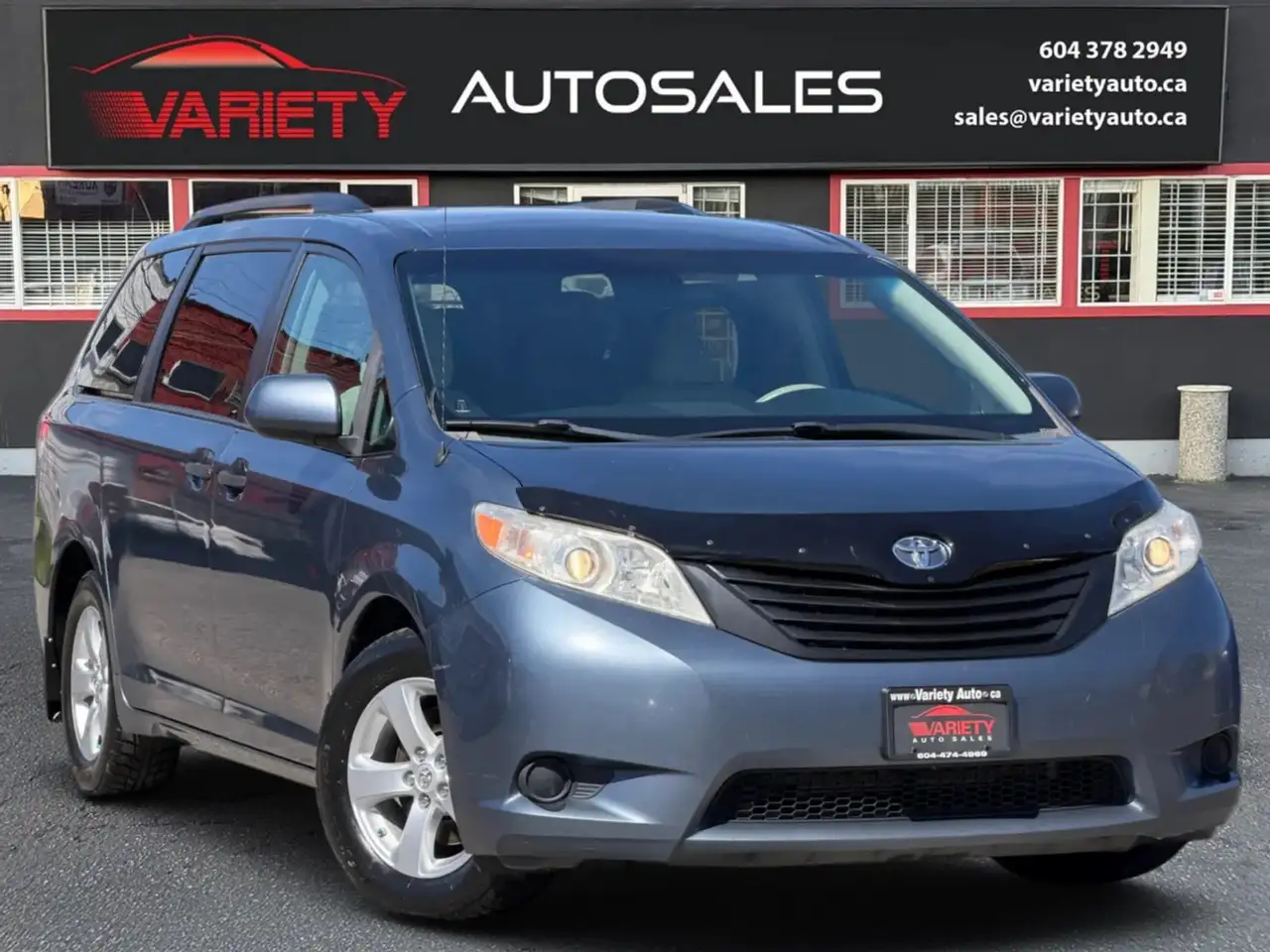 2014 Toyota Sienna