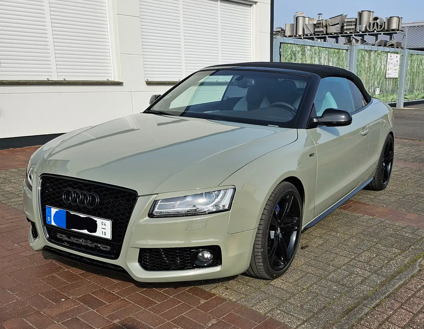Audi S5 S5 Cabrio 3.0 TFSI S Tronic Quattro Cabrio/ folier - 2