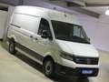 Volkswagen e-Crafter 35 PSM VA Hochraumkasten Navi DAB RKam Blanc - thumbnail 25