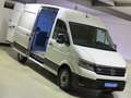 Volkswagen e-Crafter 35 PSM VA Hochraumkasten Navi DAB RKam Blanc - thumbnail 9