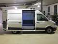 Volkswagen e-Crafter 35 PSM VA Hochraumkasten Navi DAB RKam Blanc - thumbnail 24