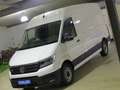 Volkswagen e-Crafter 35 PSM VA Hochraumkasten Navi DAB RKam Blanc - thumbnail 2