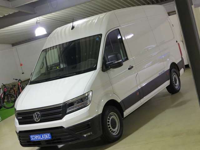 Volkswagen e-Crafter 35 PSM VA Hochraumkasten Navi DAB RKam