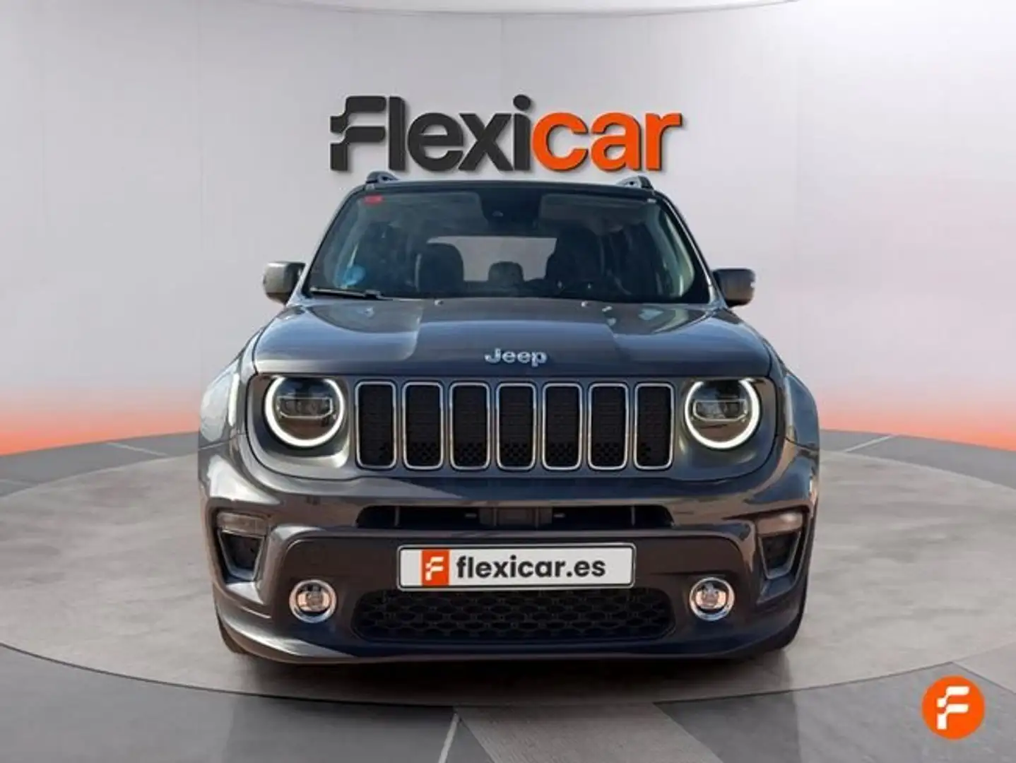 Jeep Renegade Limited 1.3 PHEV 140kW (190CV) AT AWD Gris - 2