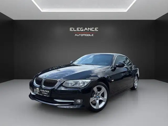 BMW 325 Baureihe 3 Cabrio 325d*Automatik*S.Heizung