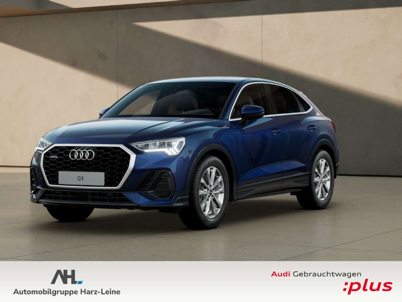 Second hand Audi Q3 2.0