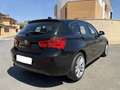 BMW 116 116d EfficientDynamics Negro - thumbnail 6