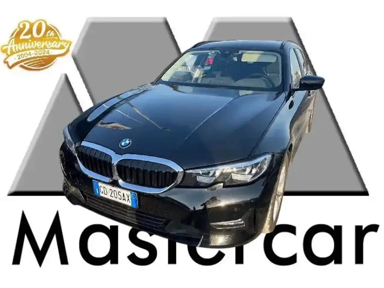 BMW 320