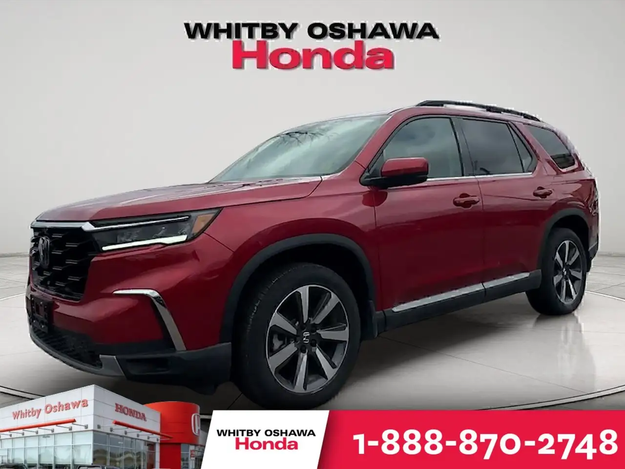 2025 Honda Pilot