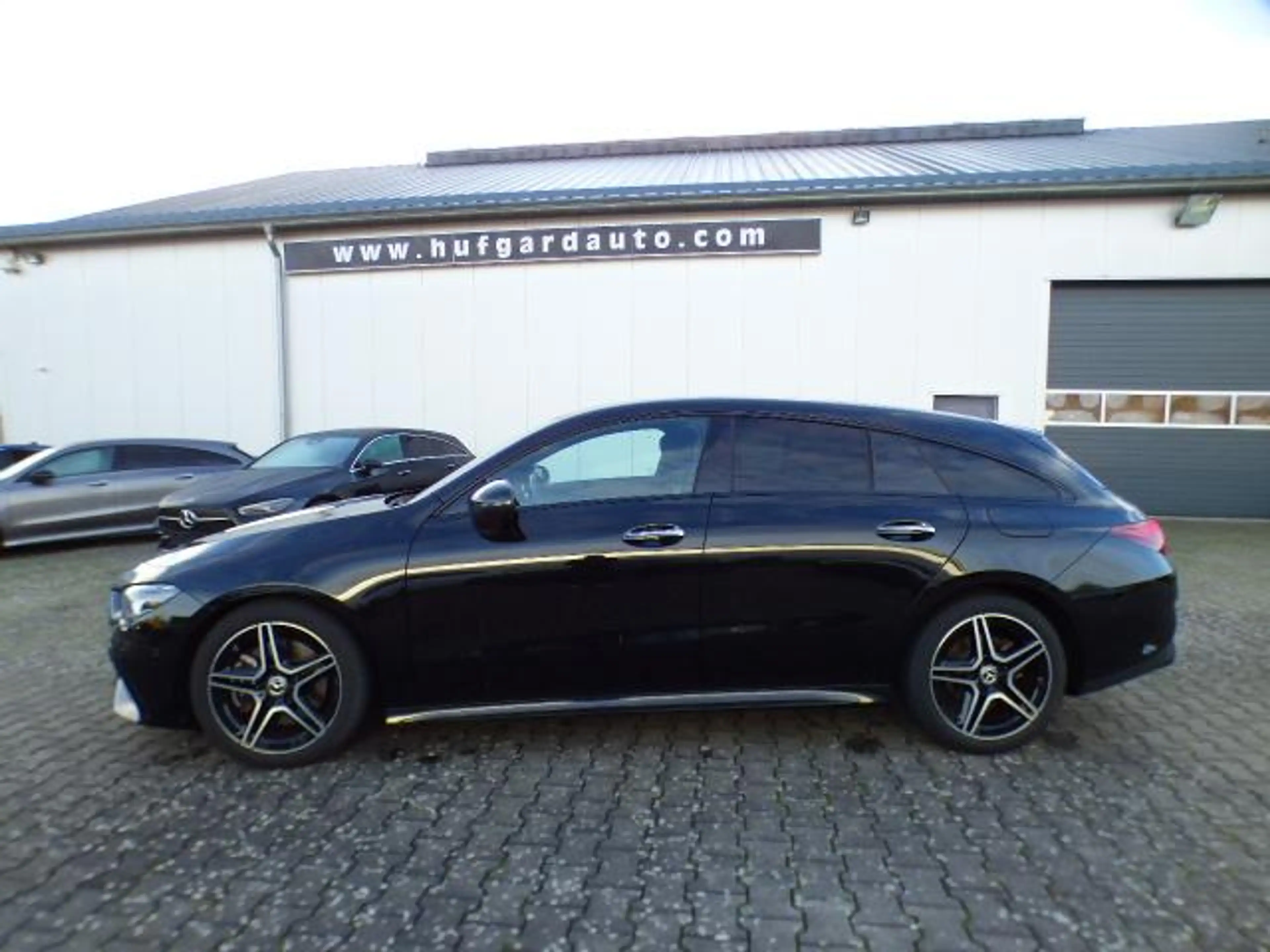 Mercedes-Benz CLA 200 Shooting Brake SB AMG Line Advanced Plus Night... — photo 2