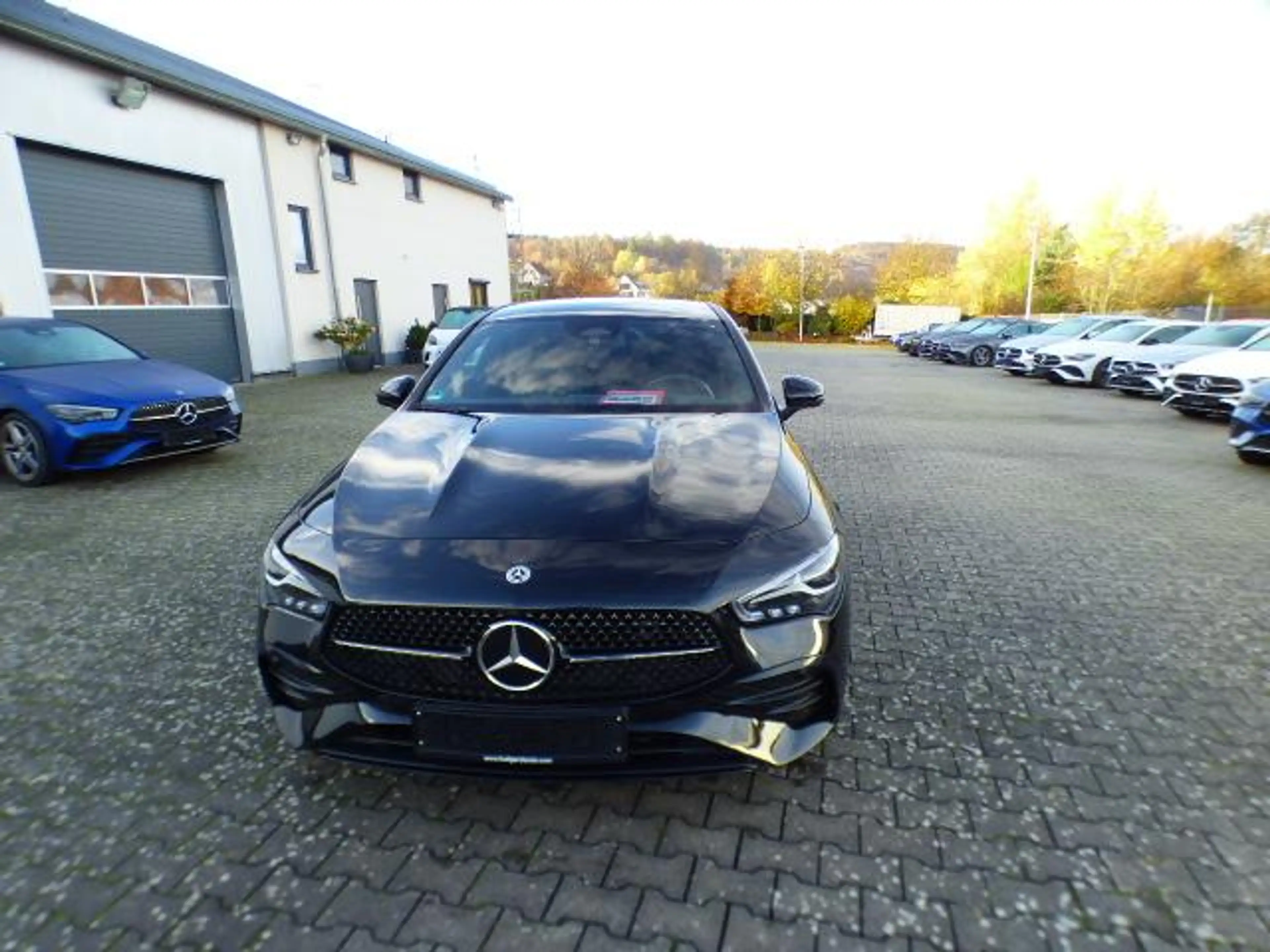 Mercedes-Benz CLA 200 Shooting Brake SB AMG Line Advanced Plus Night... — photo 8