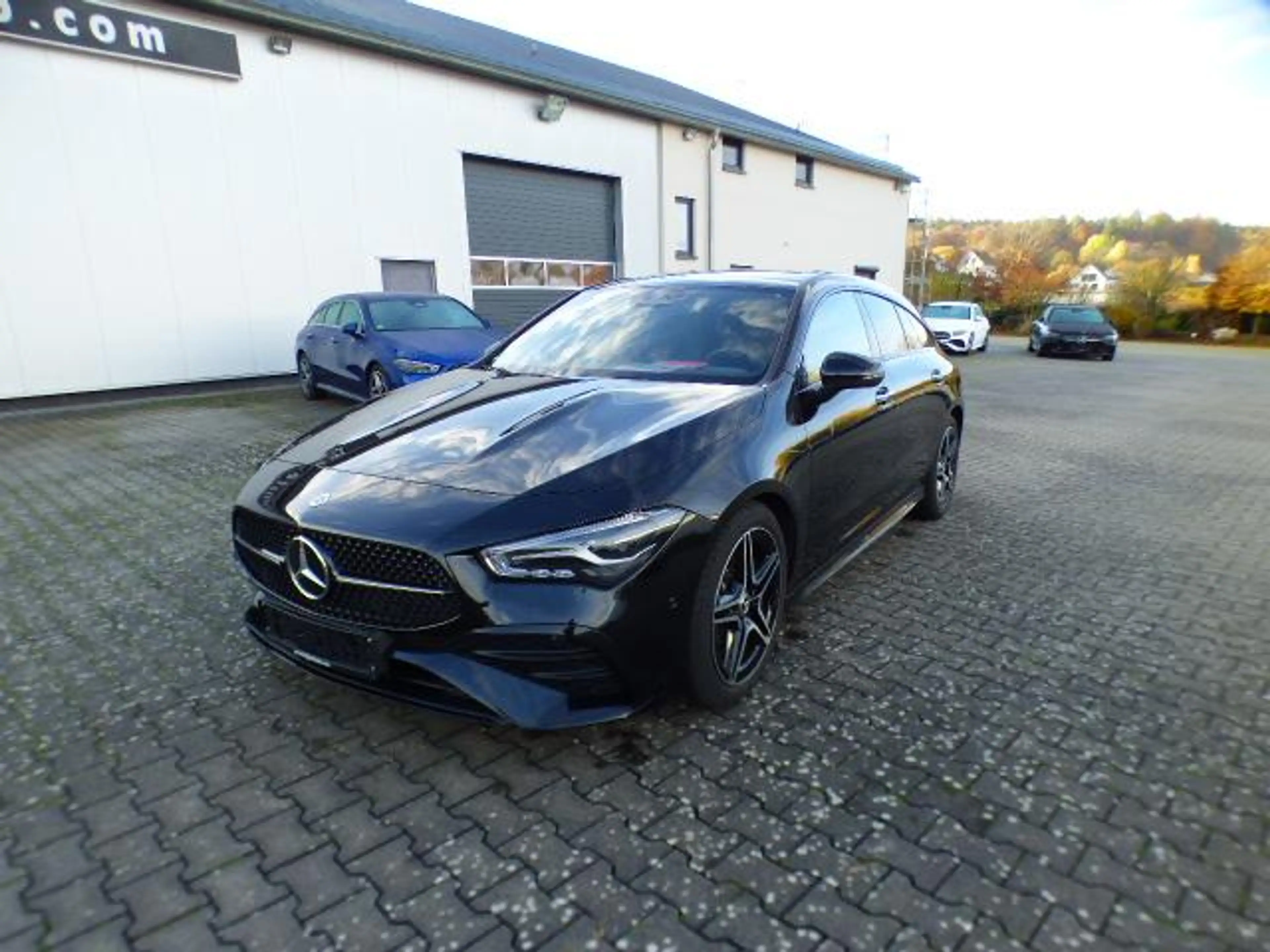 Mercedes-Benz CLA 200 Shooting Brake SB AMG Line Advanced Plus Night... — photo 5