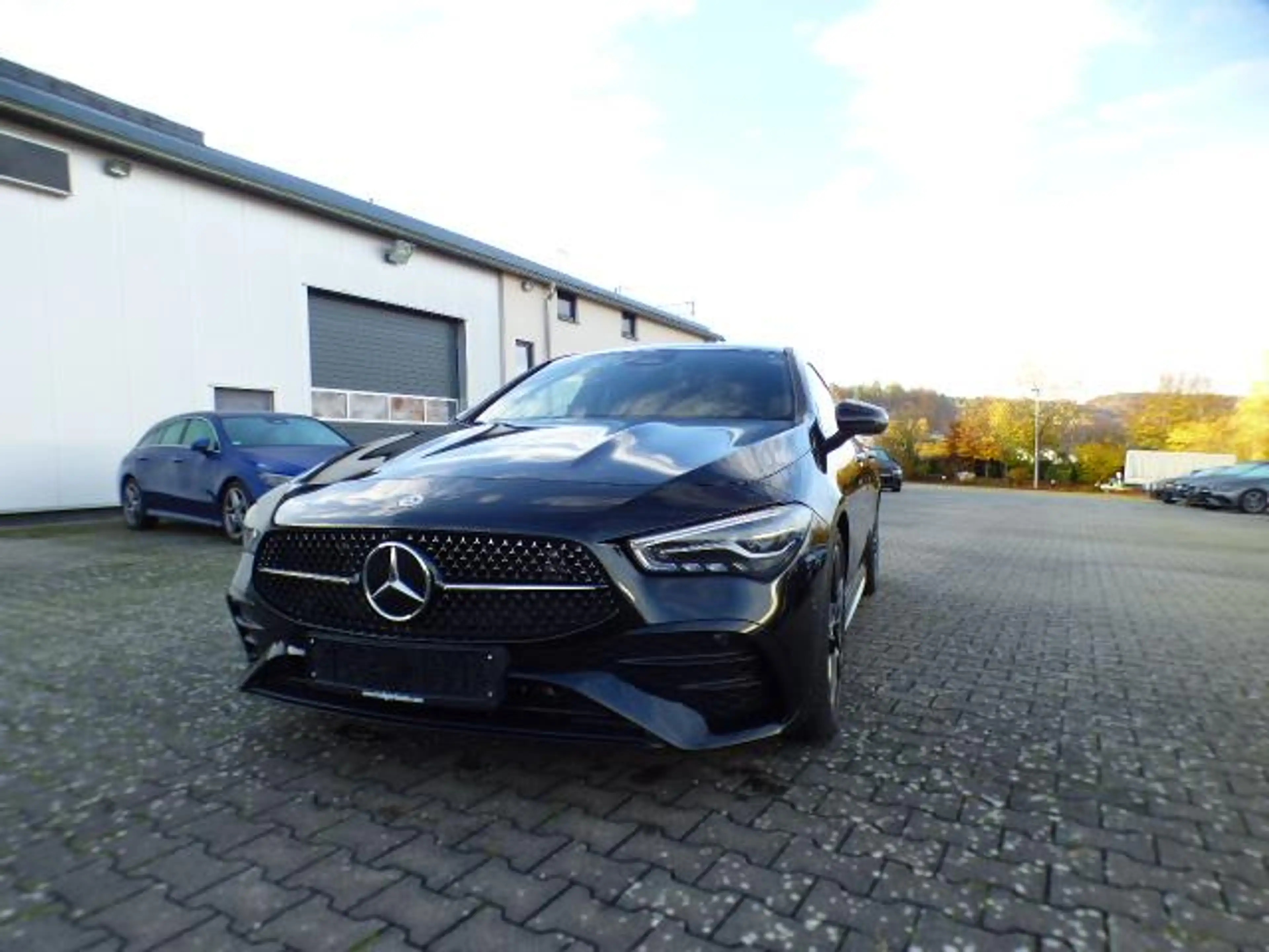 Mercedes-Benz CLA 200 Shooting Brake SB AMG Line Advanced Plus Night... — photo 6