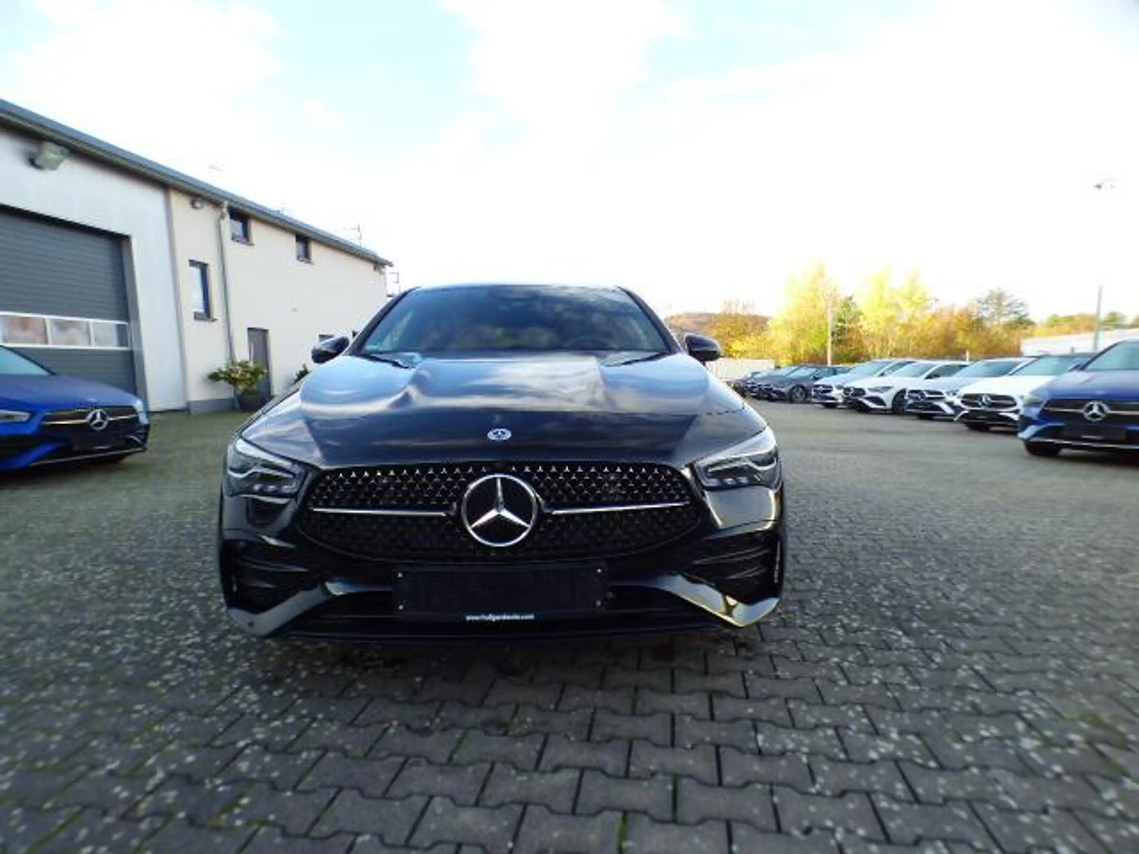 Mercedes-Benz CLA 200 Shooting Brake SB AMG Line Advanced Plus Night... — photo 7