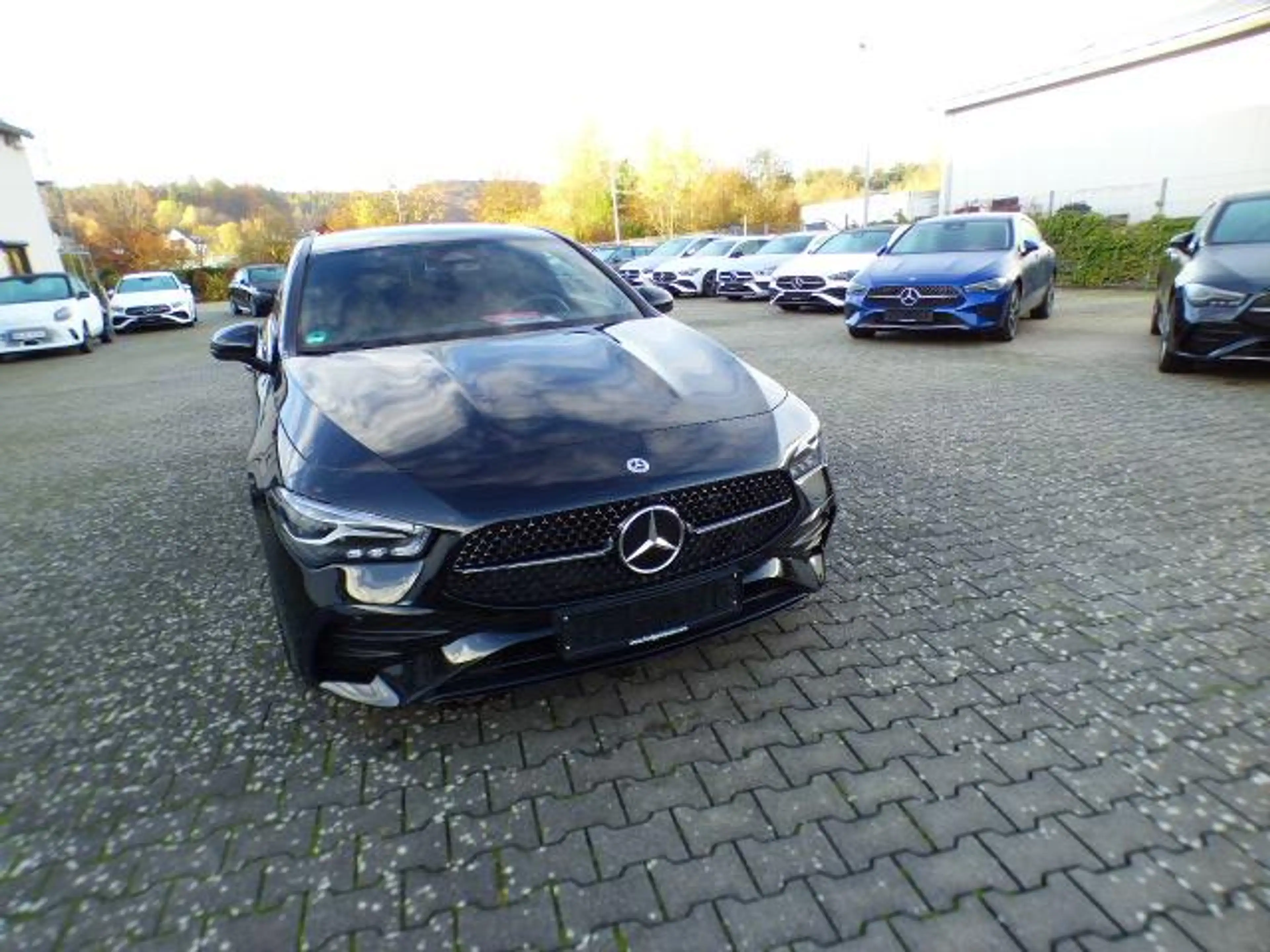 Mercedes-Benz CLA 200 Shooting Brake SB AMG Line Advanced Plus Night... — photo 9