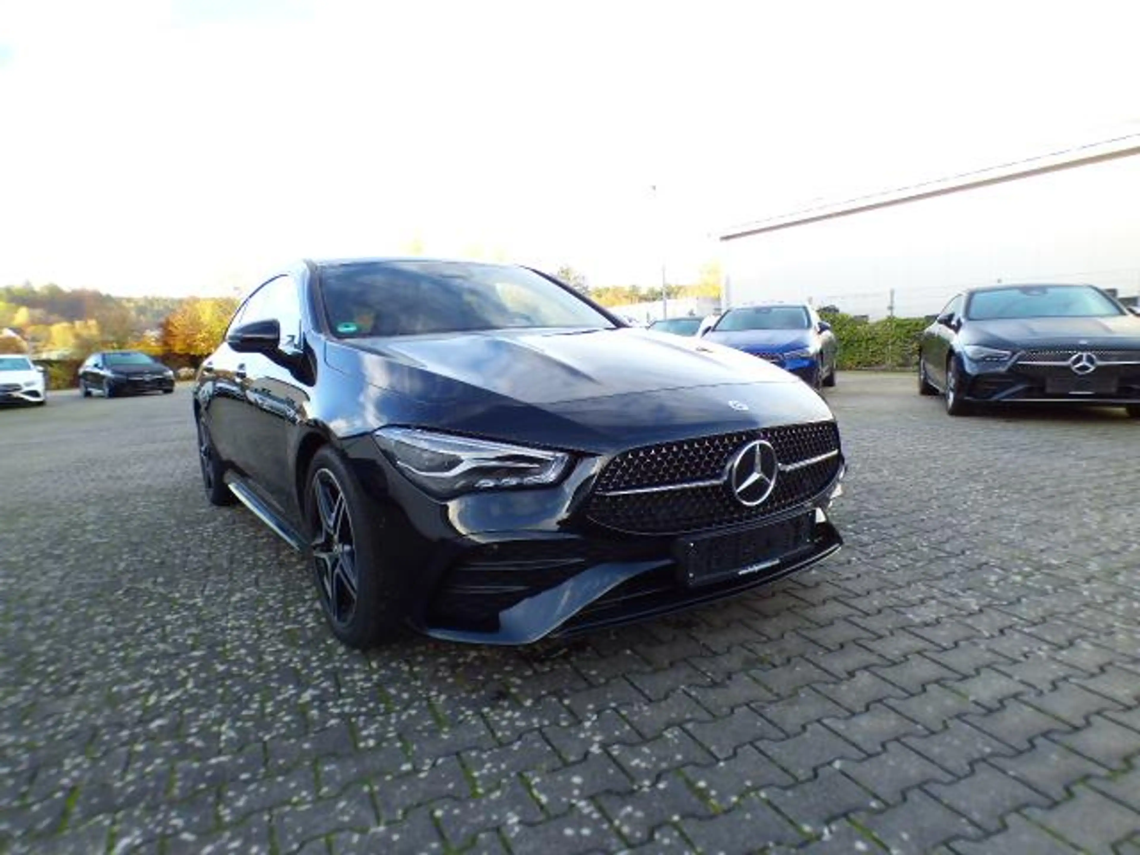 Mercedes-Benz CLA 200 Shooting Brake SB AMG Line Advanced Plus Night... — photo 10