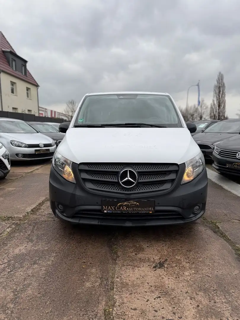 Mercedes-Benz Vito Kasten 109/110/111/114 CDI FWD kompakt Weiß - 1