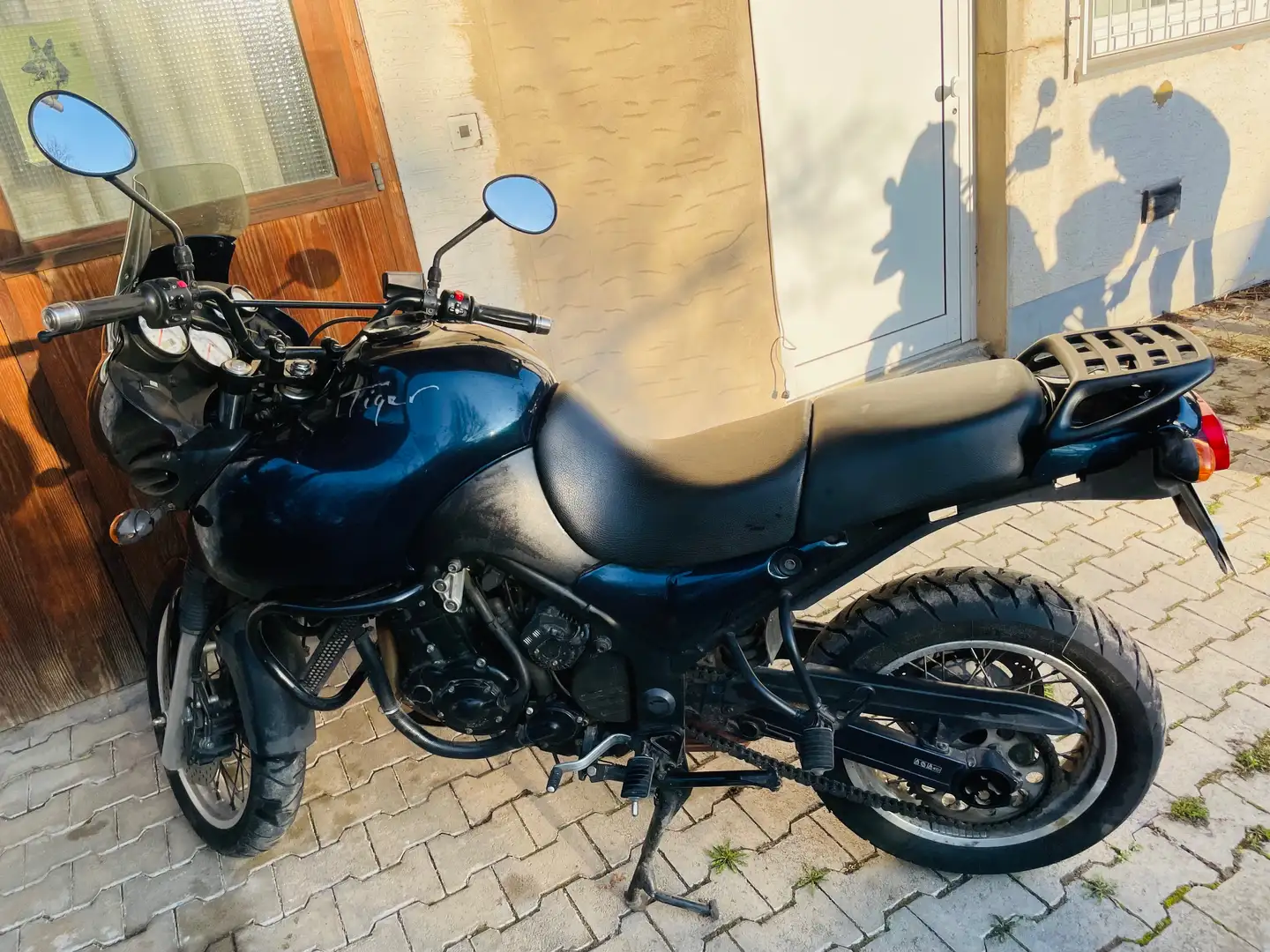 Triumph Tiger 855i T709 Modrá - 2